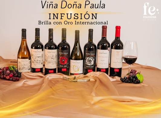 Viña Doña Paula brilla con Oro Internacional y nuevas etiquetas llegan a Guatemala de la mano de Corchos