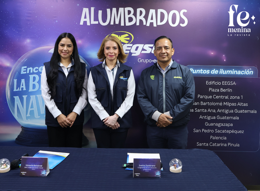 Alumbrados EEGSA se encienden en 10 puntos