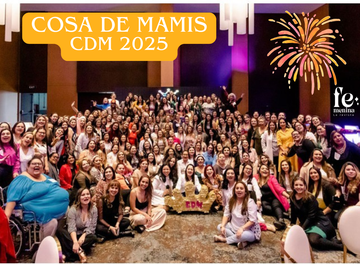 La comunidad de 23 mil mamás se encuentra en un espacio seguro de sororidad, apoyo y oportunidades