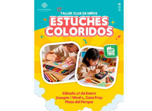 PLAZA DEL PARQUE DA LA BIENVENIDA AL 2026 EN FAMILIA