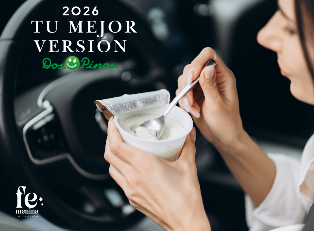 Aliméntate saludablemente sin sacrificar tu ritmo de vida.