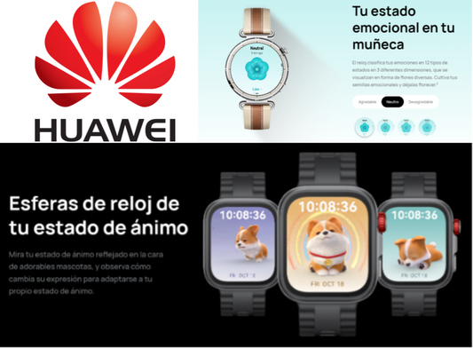 Escucha a tu cuerpo: smartwatches que te ayudan a conocerte y decidir por tu bienestar