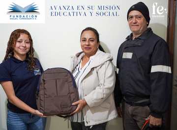 Fundación Miguel Torrebiarte Sohanin  avanza en su misión educativa y social