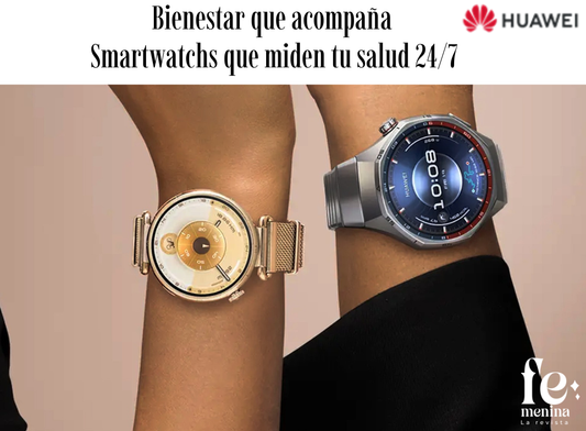 Ama desde el cuidado: regalos Huawei con intención para este Mes del Cariño