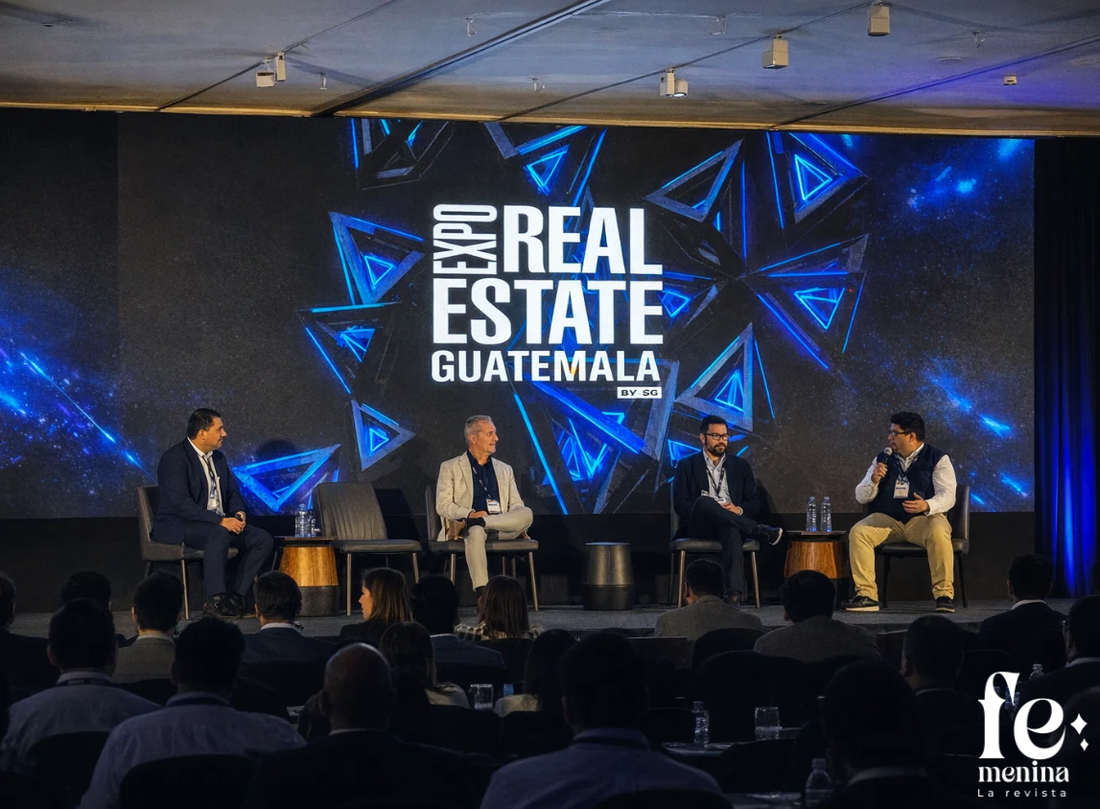 Expo Real Estate Guatemala 2026: el punto de encuentro de la industria inmobiliaria regional