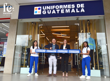 Uniformes De Guatemala consolida su expansión nacional