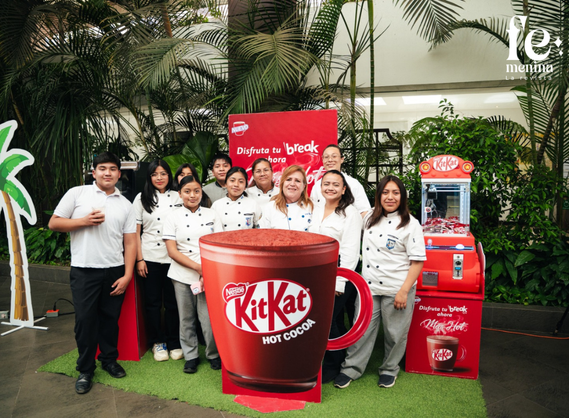 Nestlé Professional impulsa a la próxima generación de talentos gastronómicos con YOCUTA y Jóvenes Baristas