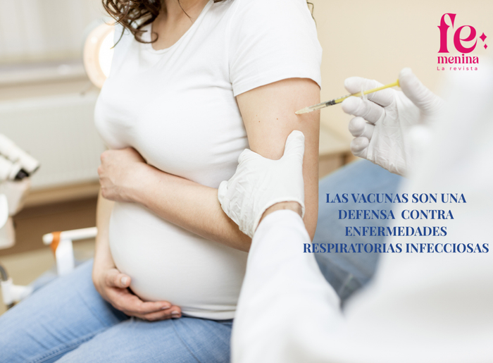 Cada respiro cuenta: las vacunas son una defensa  contra enfermedades respiratorias infecciosas1