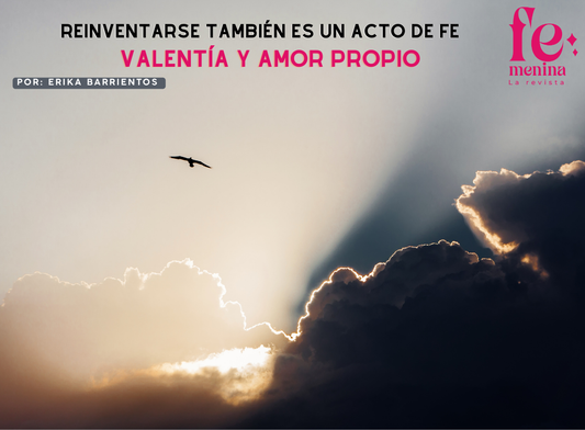 La magia de reinventarnos