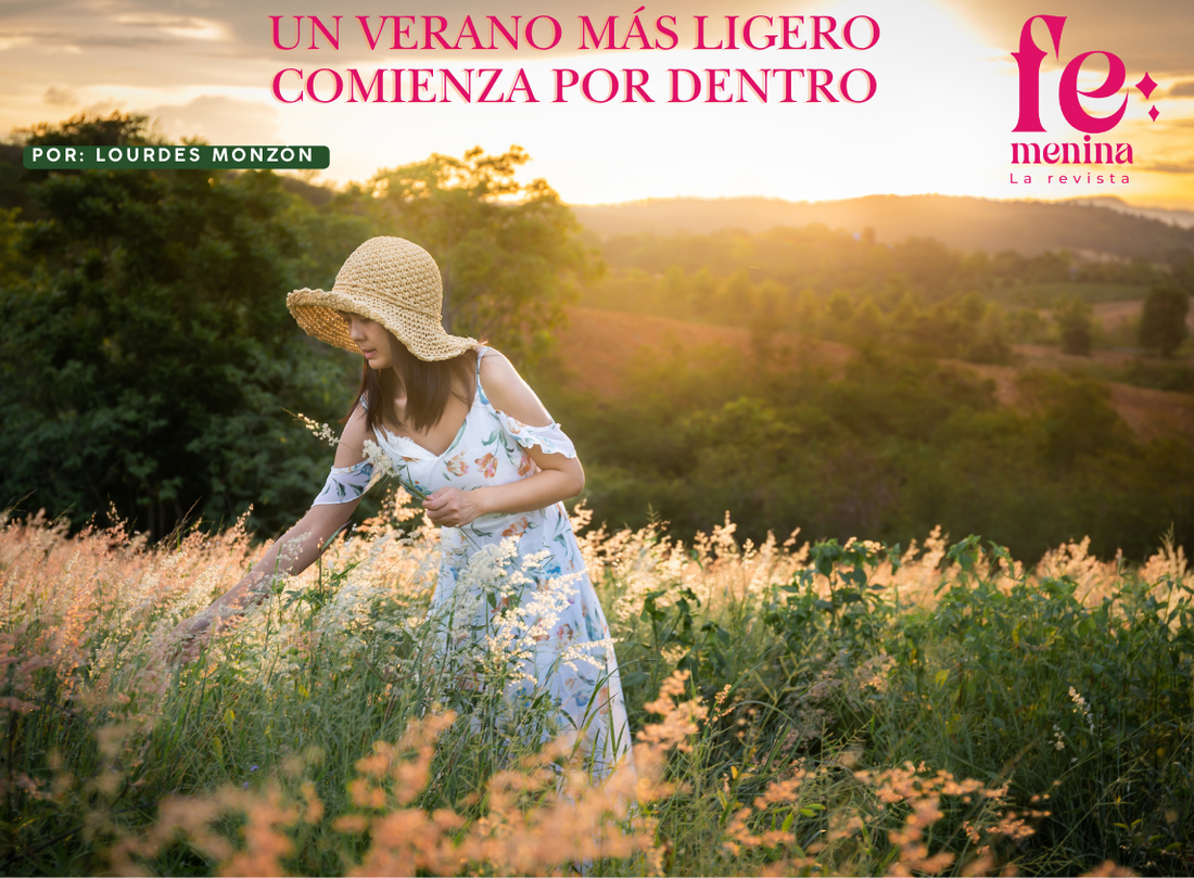 Detox de Verano: El Arte de Soltar para Avanzar