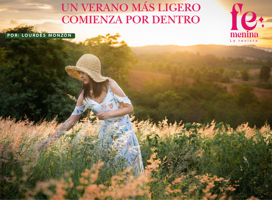 Detox de Verano: El Arte de Soltar para Avanzar