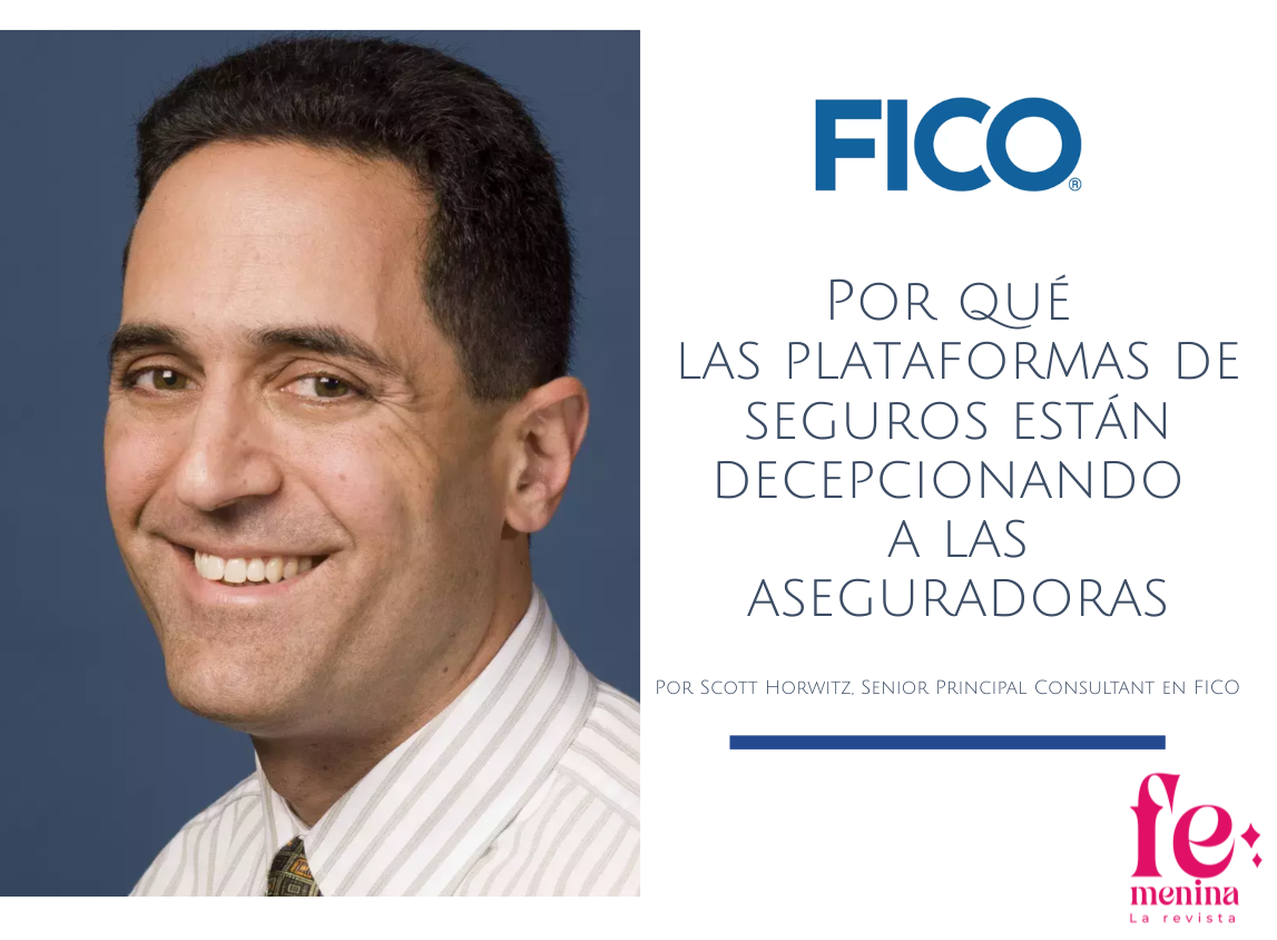 Por qué las plataformas de seguros están decepcionando a las aseguradoras