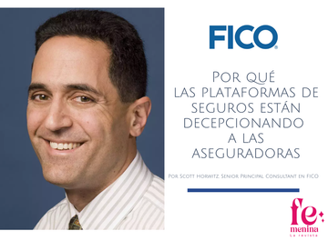 Por qué las plataformas de seguros están decepcionando a las aseguradoras