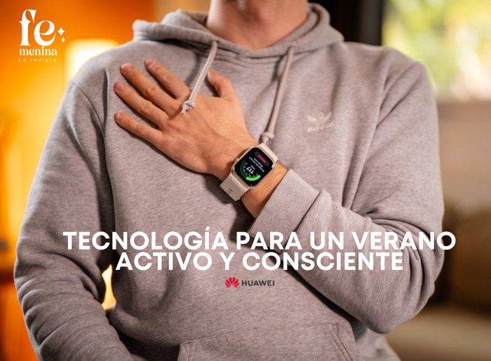 TECNOLOGÍA PARA UN VERANO ACTIVO Y CONSCIENTE