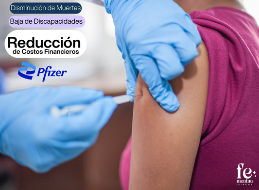 Entendiendo el impacto de la inmunización  “Disminución de muertes, baja de discapacidades y reducción  de costos financieros”