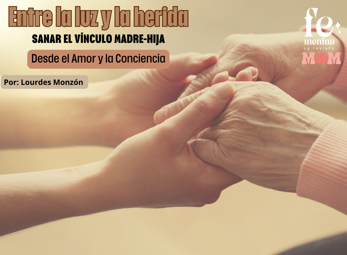 🌸 Entre la luz y la herida: Reflexiones de una hija