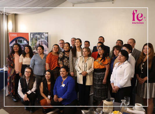 MUJERES QUE ABREN CAMINOS, LA LUCHA POR EL DERECHO AL AGUA