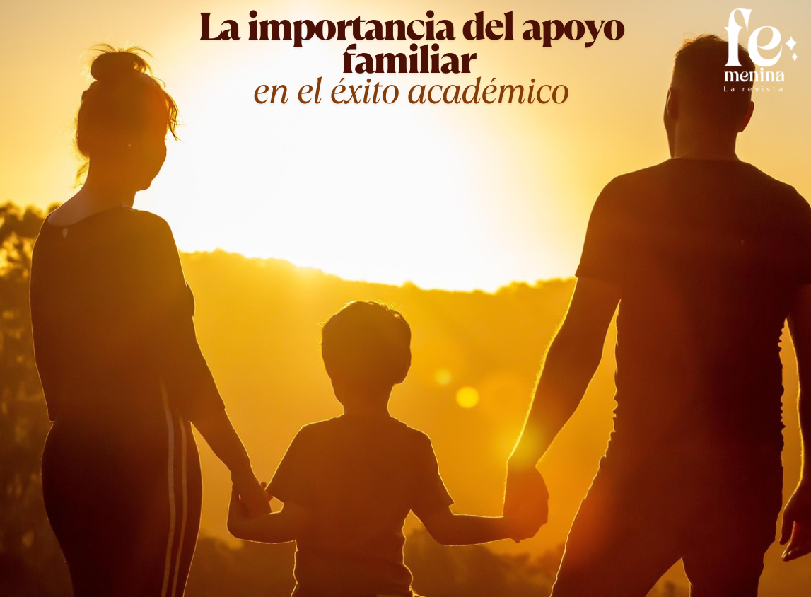 La importancia del apoyo familiar en el éxito académico