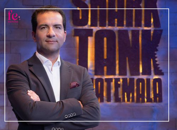 Hugo Díaz, director de UFM ACTON MBA, se une a Shark Tank Guatemala para potenciar el emprendimiento en el país