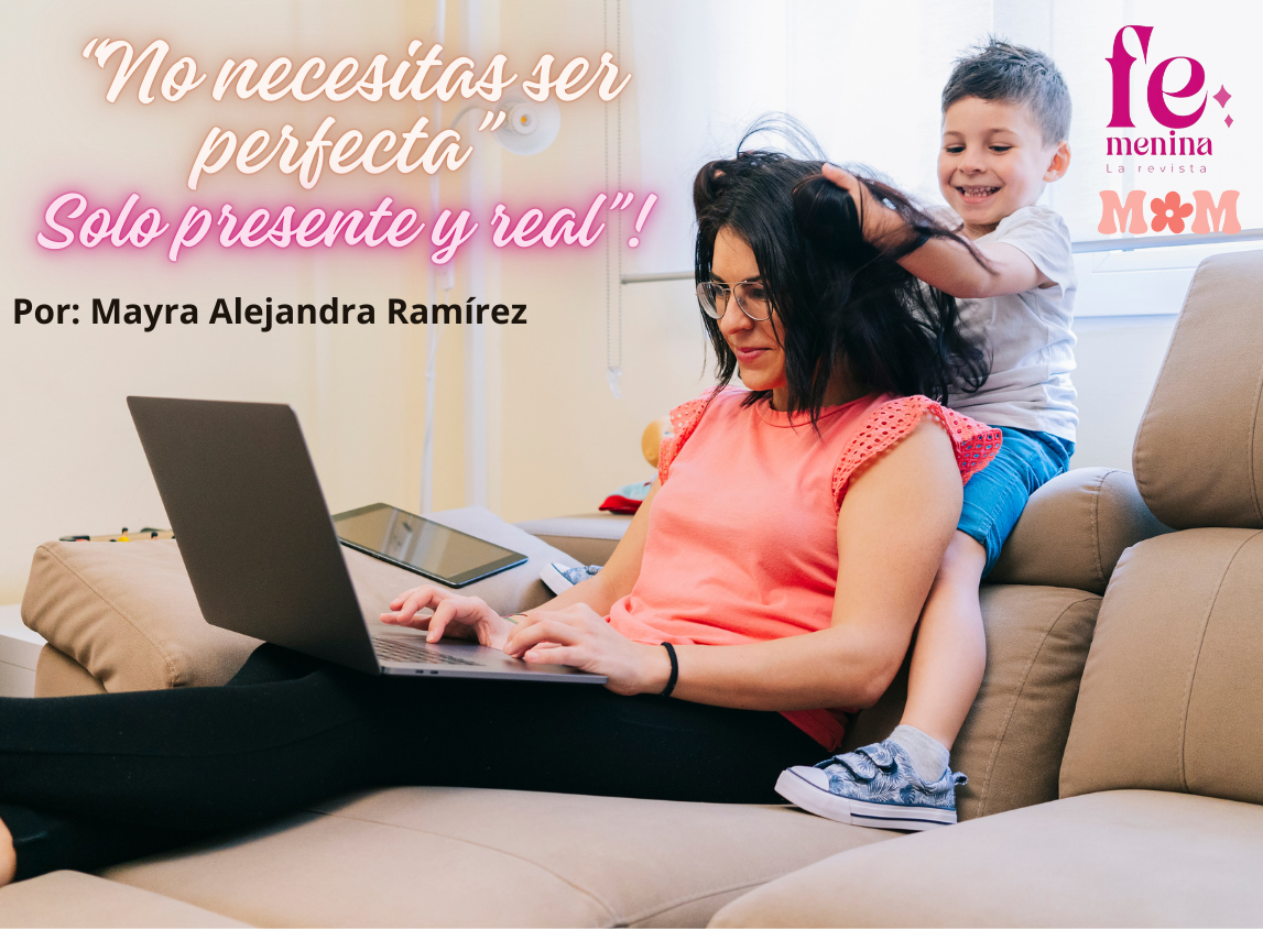 El Desafío de Ser Madre y Profesional en la Actualidad