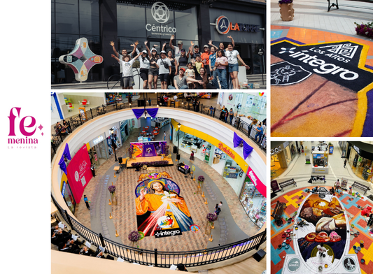 ÍNTEGRO CELEBRA EL ARTE, FE Y TRADICIÓN EN GUATEMALA