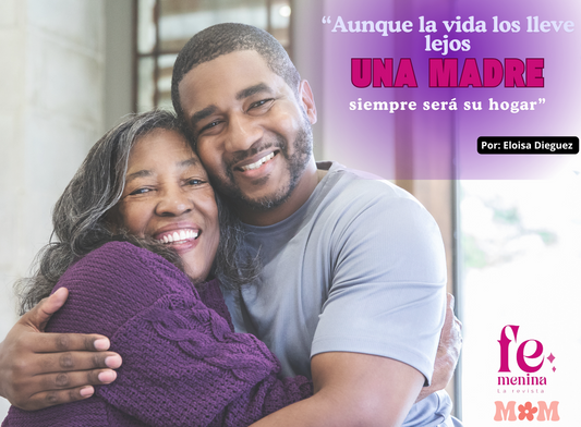 Próxima parada, la edad adulta: reflexiones de una mamá transitando por esta etapa.