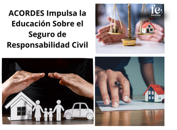 ACORDES impulsa la educación sobre el Seguro de Responsabilidad Civil como herramienta clave para proteger el patrimonio en Guatemala