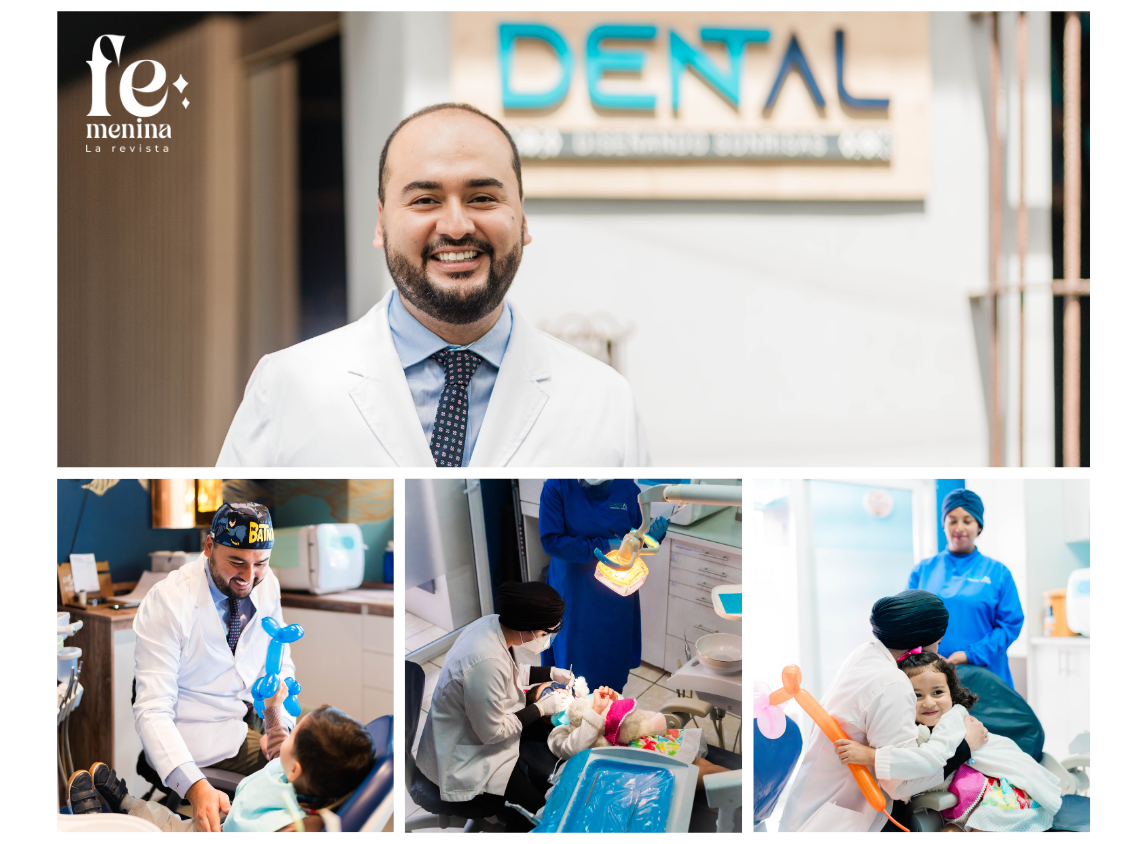DENTAL: PASIÓN POR SONRISAS SANAS