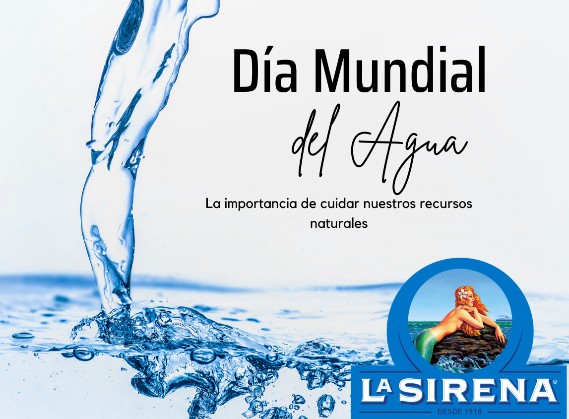 Día Mundial del Agua: La importancia de cuidar nuestros recursos naturales