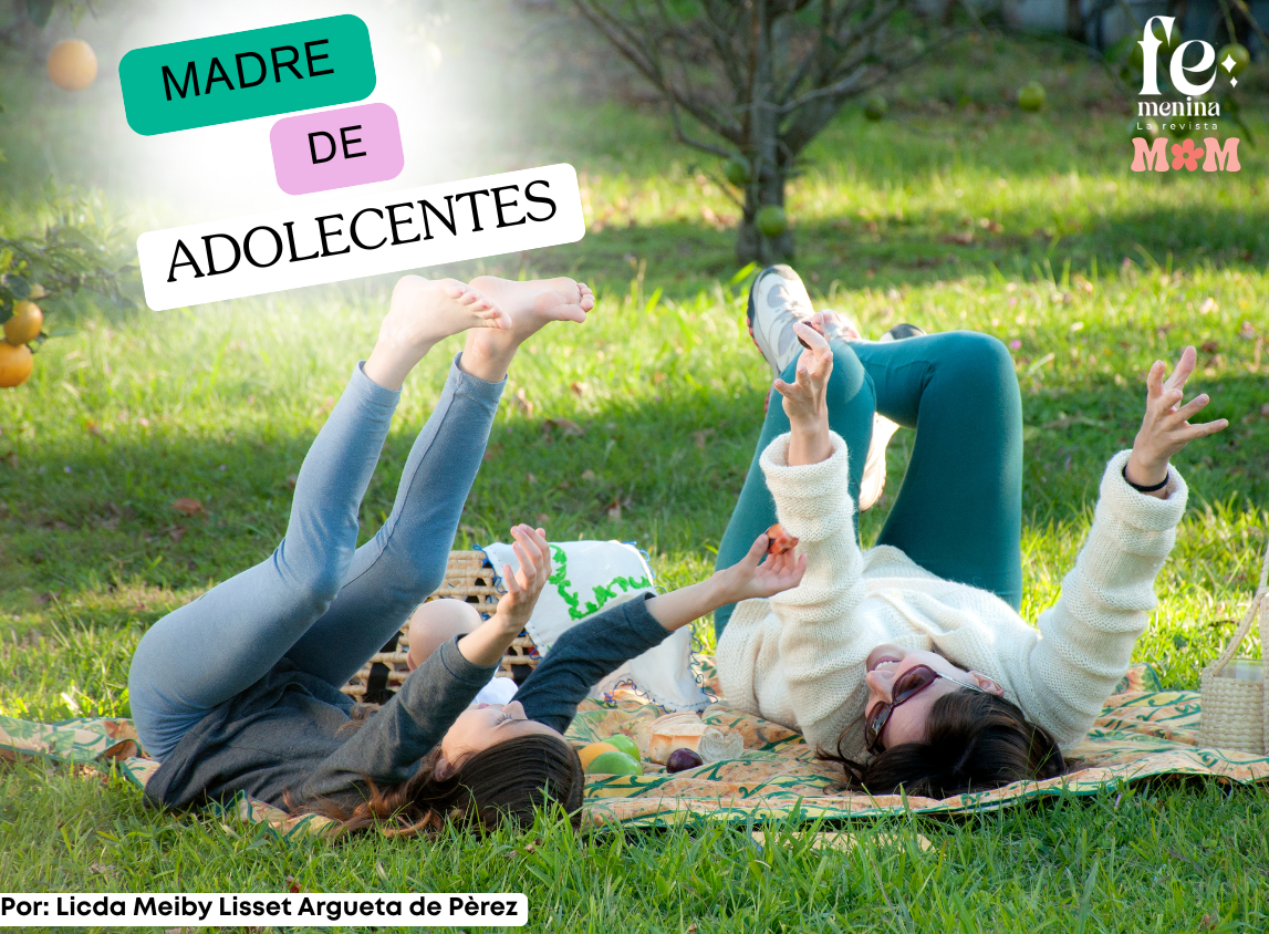 Madre de adolescentes
