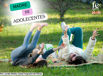 Madre de adolescentes