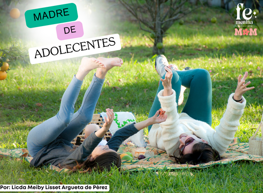 Madre de adolescentes