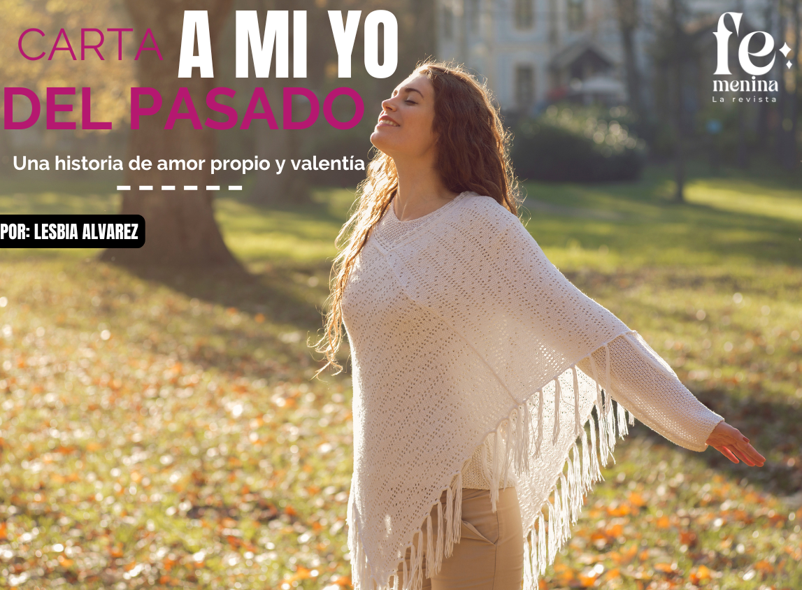 Carta a mi yo del pasado