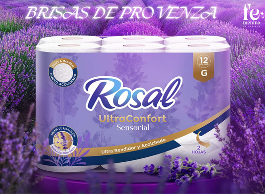 BRISAS DE PROVENZA: LA NUEVA EXPERIENCIA DE CONFORT Y TECNOLOGÍA DE RELAJACIÓN EN EL AROMA DE ROSAL