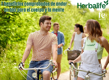 7 beneficios comprobados de andar en bicicleta para el cuerpo y la mente
