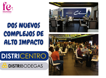 CALIDAD INMOBILIARIA IMPULSA EL FUTURO INDUSTRIAL DEL PAÍS CON DOS NUEVOS COMPLEJOS DE ALTO IMPACTO