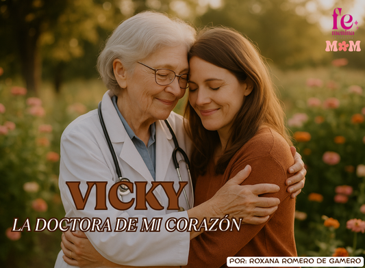 VICKY: LA DOCTORA DE MI CORAZÓN