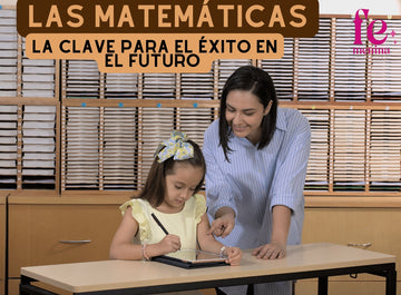 Las matemáticas: La clave para el éxito en el futuro