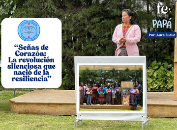 “Señas de Corazón: la revolución silenciosa que nació de la resiliencia”