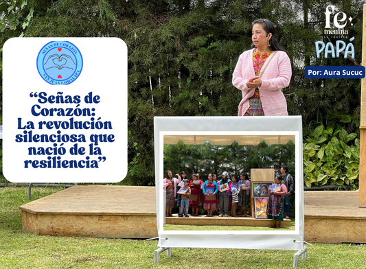 “Señas de Corazón: la revolución silenciosa que nació de la resiliencia”