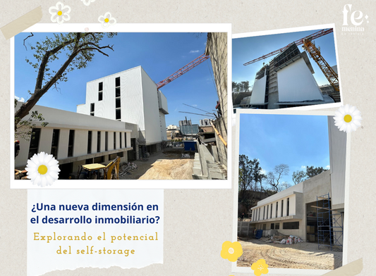 ¿Una nueva dimensión en el desarrollo inmobiliario? Explorando el potencial del self-storage
