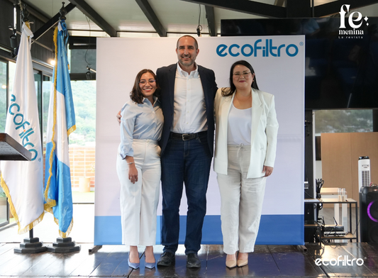 ECOFILTRO INAGURA LABORATORIO DE CLASE MUNDIAL PARA LIDERAR LA INNOVACIÓN EN TECNOLOGÍA DE AGUA LIMPIA