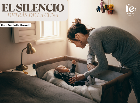 EL SILENCIO DETRÁS DE LA CUNA: DEPRESIÓN POSPARTO, TABÚ Y CULPA