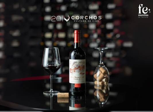 El vino en Guatemala se renueva: Corchos celebra 20 años con nueva imagen