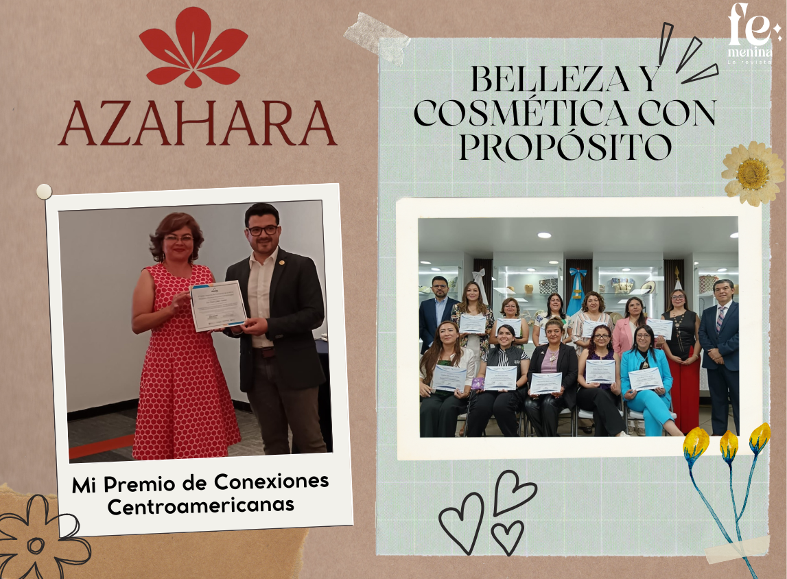 BELLEZA Y COSMÉTICA CON PROPÓSITO