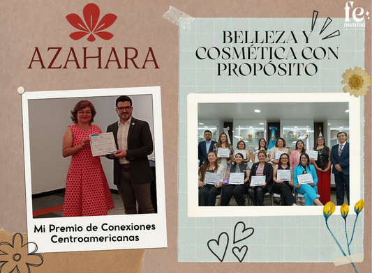 BELLEZA Y COSMÉTICA CON PROPÓSITO