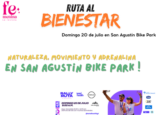 RUTA AL BIENESTAR