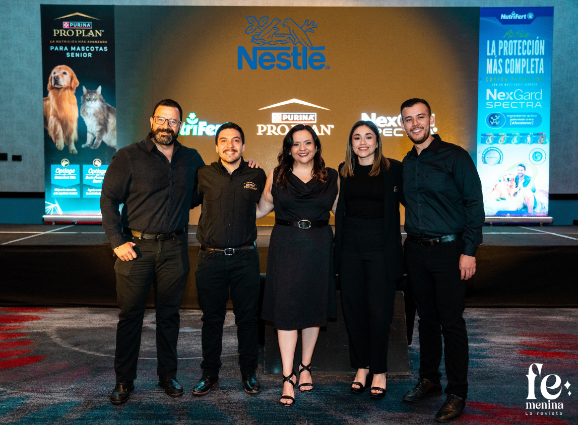 Nestlé Purina promueve la formación veterinaria en Guatemala