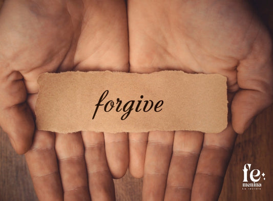 Perdonar y ser perdonado: el puente para reestablecer la energía