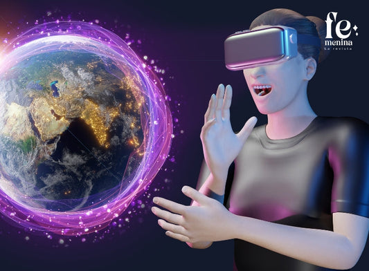 Metaverso y realidad aumentada: El nuevo horizonte del entretenimiento